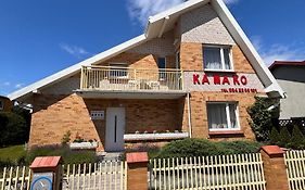 Pokoje Goscinne Kamako